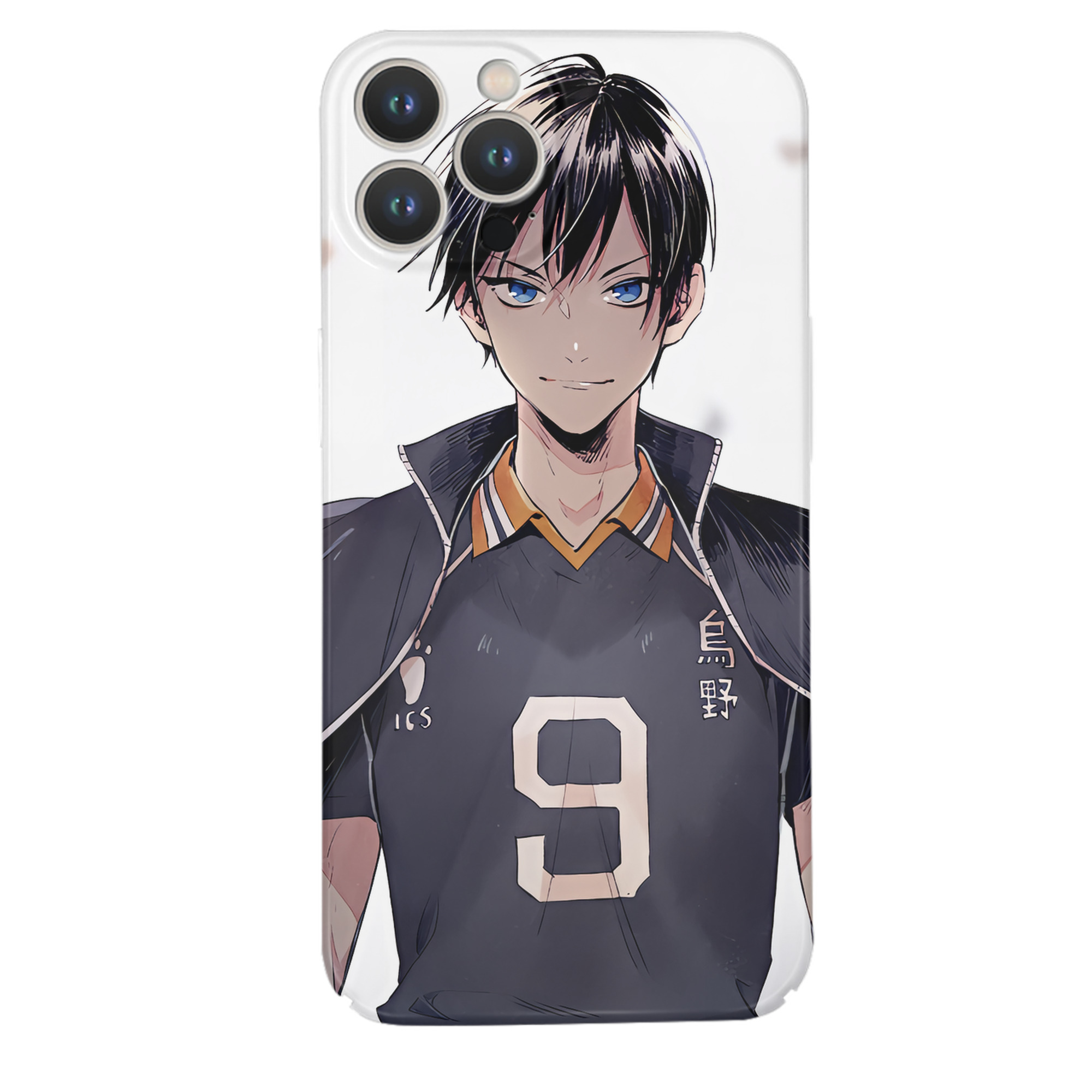 （画像用） ハイキュー!! Haikyu!! 【iPhone 14シリーズ対応】ハードケース